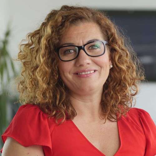 Sandra Rotoli - Compras & Ventas Imagen de Sandra Rotoli: Departamento de Compras y Ventas Italia de Aribas Printing Machinery